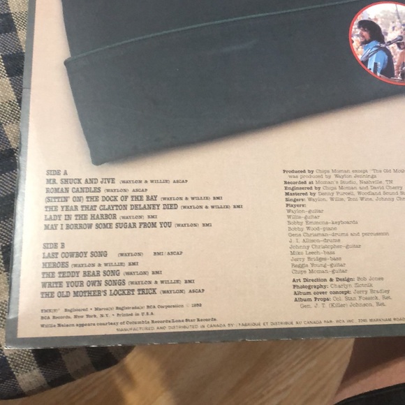 Waylon and Willie 2 - Picture 2 of 2